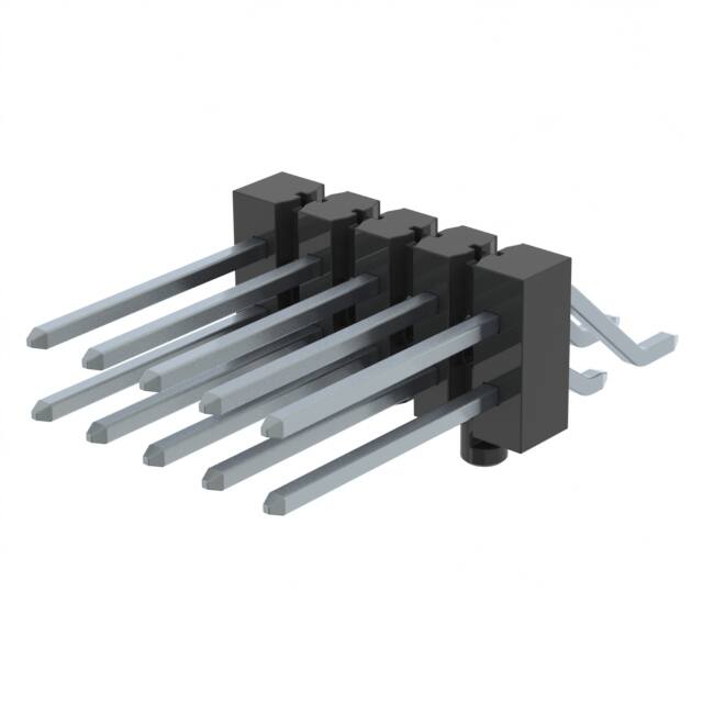 TSM-105-03-T-DH-SL-K-TR Samtec Inc.  Headers Male Pins